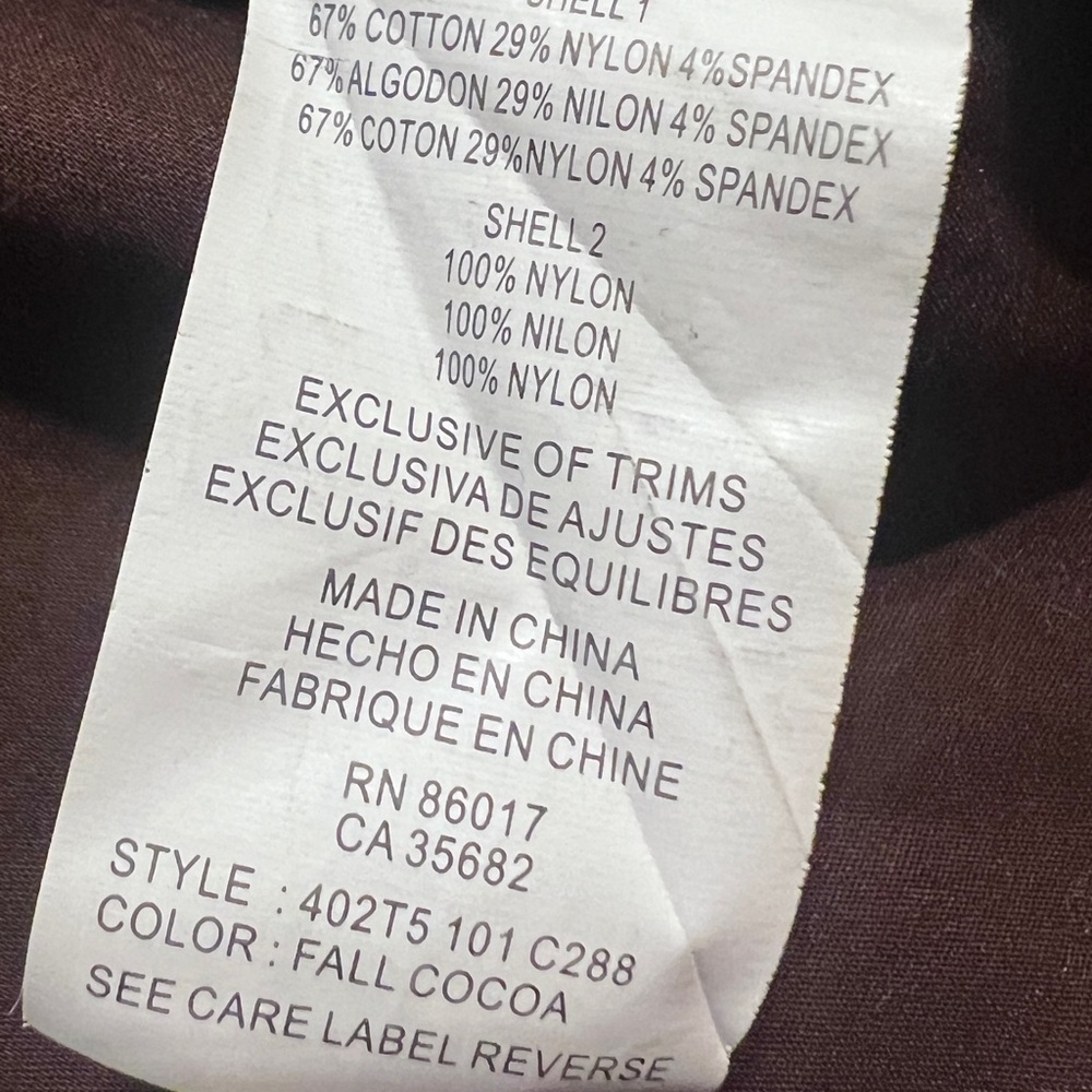 Bebe Button Down Top - image 5